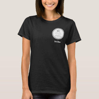 Manoules T-Shirt - Cores Escuras