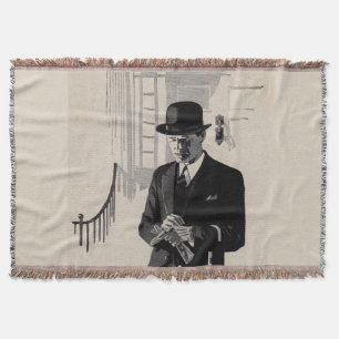 Manta 1920, Natty, o homem vestido
