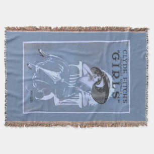 Manta A grande comédia de Clyde Fitch, teatro das