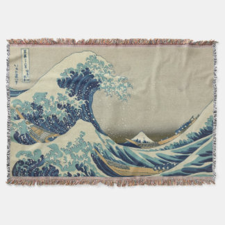 Manta A grande onda Mt Fuji
