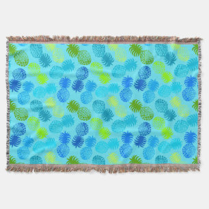 Manta Abacaxi tropical de Momona Havaiana