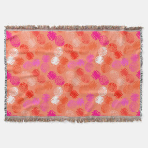 Manta Abacaxi tropical de Momona Havaiana