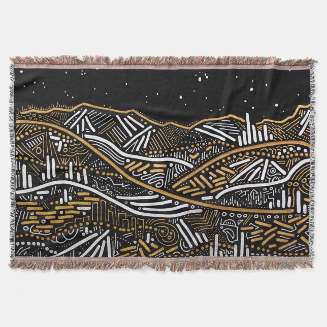 Manta Ali cobertura do lance (Frente)