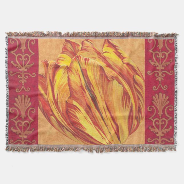 Manta Alimentação Tulip I (Frente)