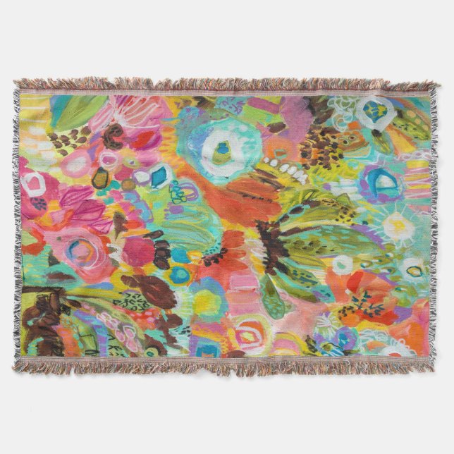 Manta Amor à Viagem I (Frente)