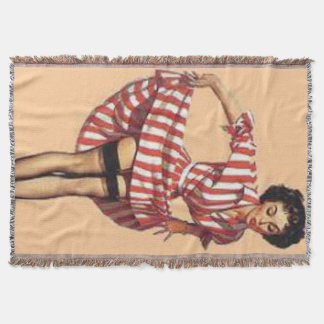 Manta Aperte os toques de chocolate