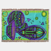 Artefato africano Pop