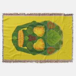 Manta Aspen Leaf Skull 9