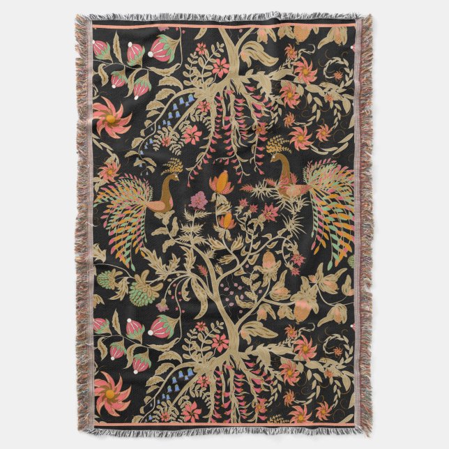 Manta Aves do Paraíso (Frente Vertical)