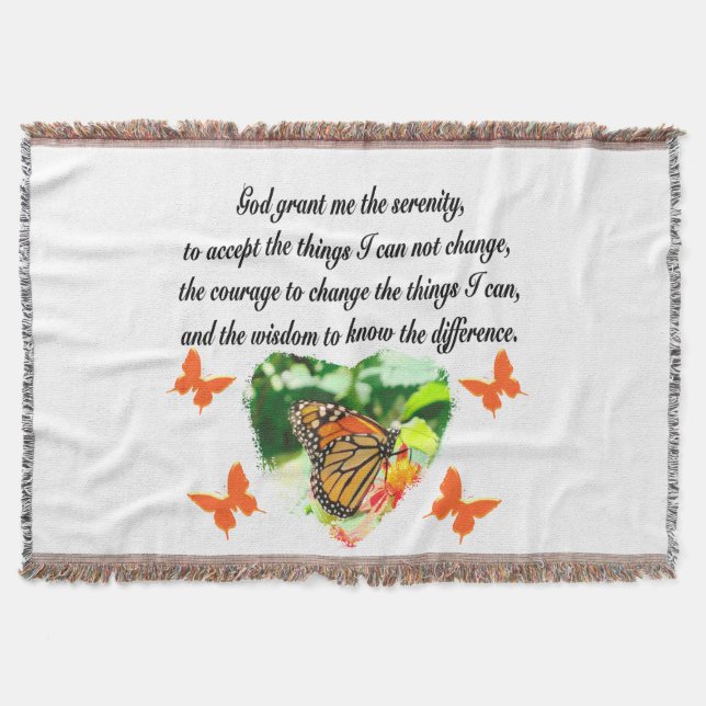 MANTA AWE A INSPIRAR A FOTO DE ORAÇÃO DE SERENIDADE DE M (Frente)