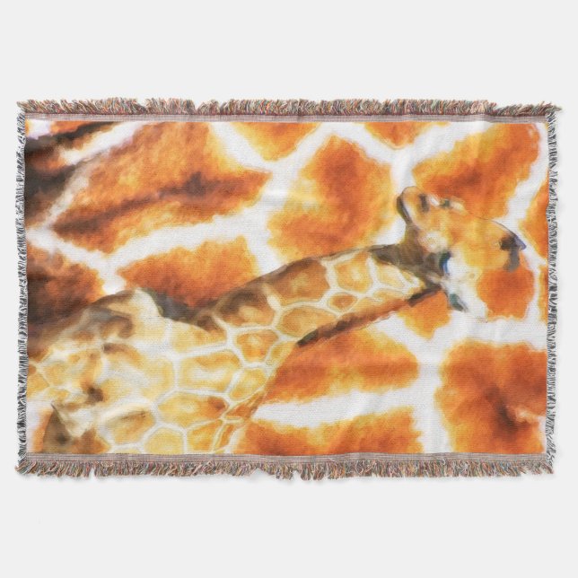 Manta Baby Giraffe (Frente)