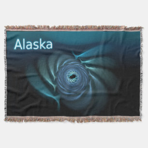 Manta Baleias de Gelo