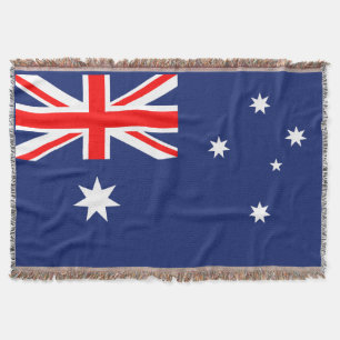 Manta Bandeira de Austrália
