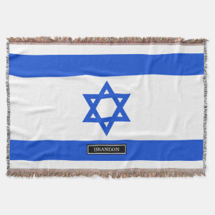 Manta Bandeira do israelita