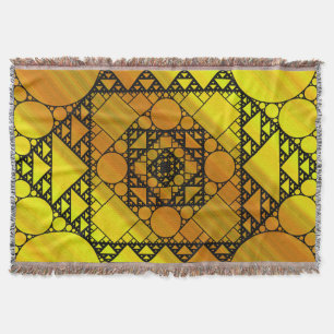 Manta Banheta de Aterro de Geometria Fractal