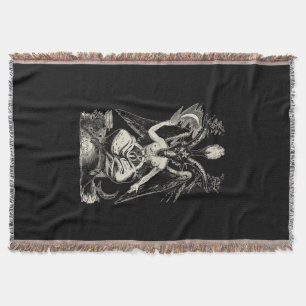 Manta Baphomet