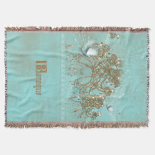 Manta BARÓQUE - Aberto