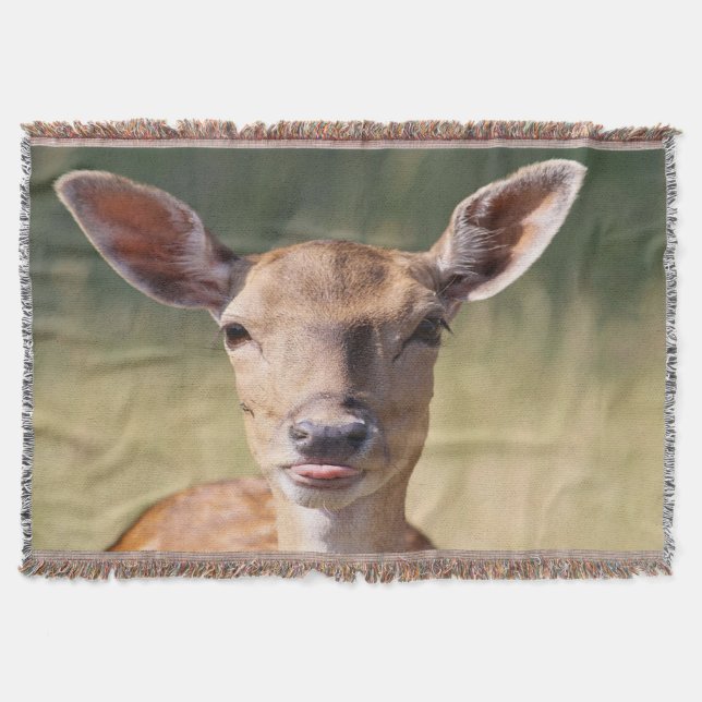 Manta Bobo Deer (Frente)