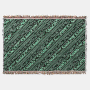 Manta Boho ZigZag