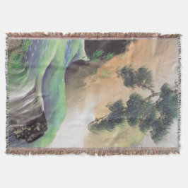 Manta Bolsa de Arte Japonesa