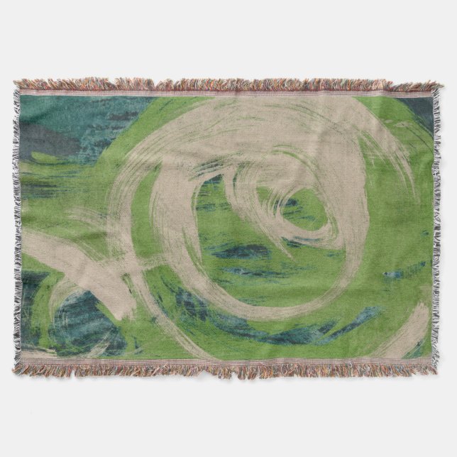 Manta Borda d'água (Frente)