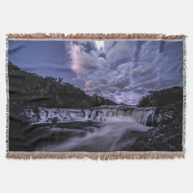 Manta Cachoeira de Venâncios (Frente)