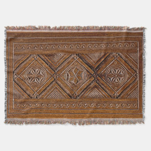 Manta Caixa de madeira russa