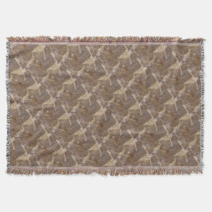 Manta caligrafia sobre pedra