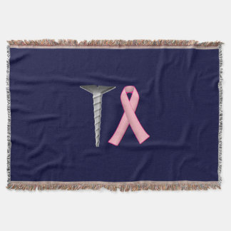 Manta Cancer de mama do parafuso