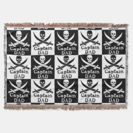 Manta Capitão Pai - Clássico