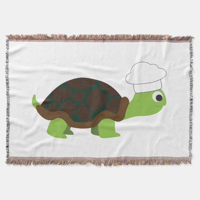 Manta Chef Turtle (Frente)