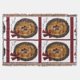 Manta Chow Chow Christmas