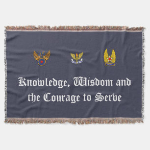 Manta Cobertura de prata do lance das asas