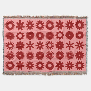 Manta Cogs - Ruby on Soft Pink