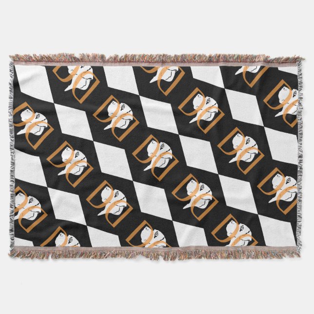 Manta Coleção DD Great Dane (Frente)