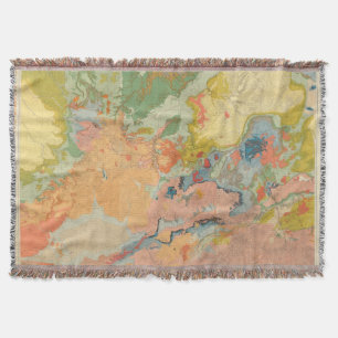 Manta Colorado composto