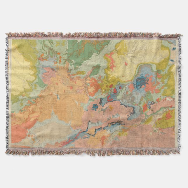 Manta Colorado composto (Frente)