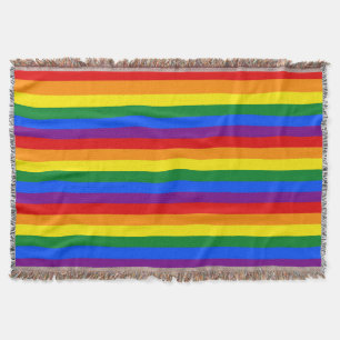 Manta CORES DO RAINBOW FLAG + suas ideias