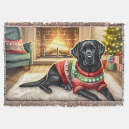 Manta Cozy Labrador Retriever Dog No Natal