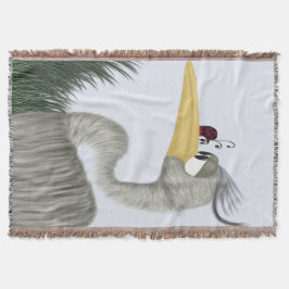 Manta Cute Heron e Ladybug