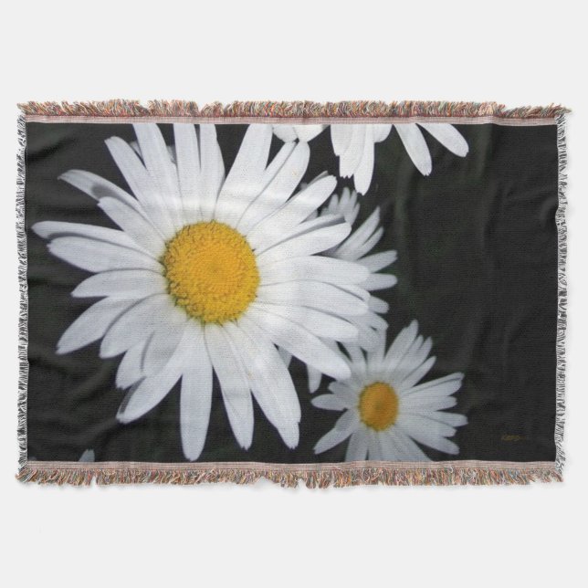 Manta Daisies (Frente)