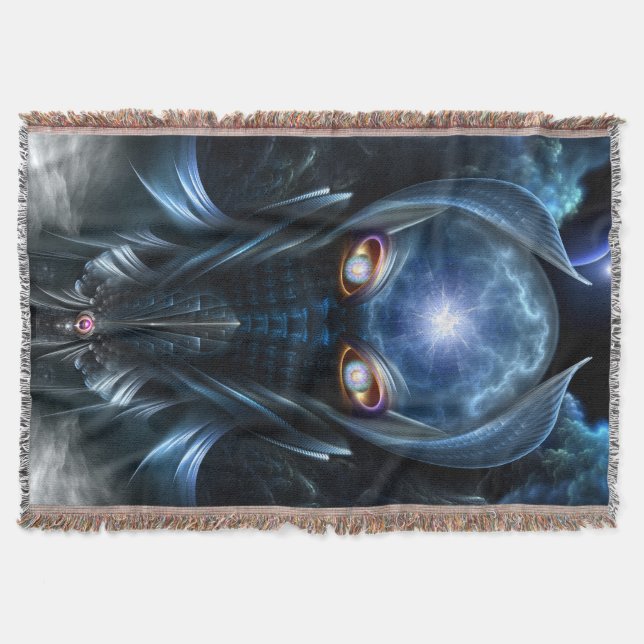 Manta Darian Warrior Blanket (Frente)