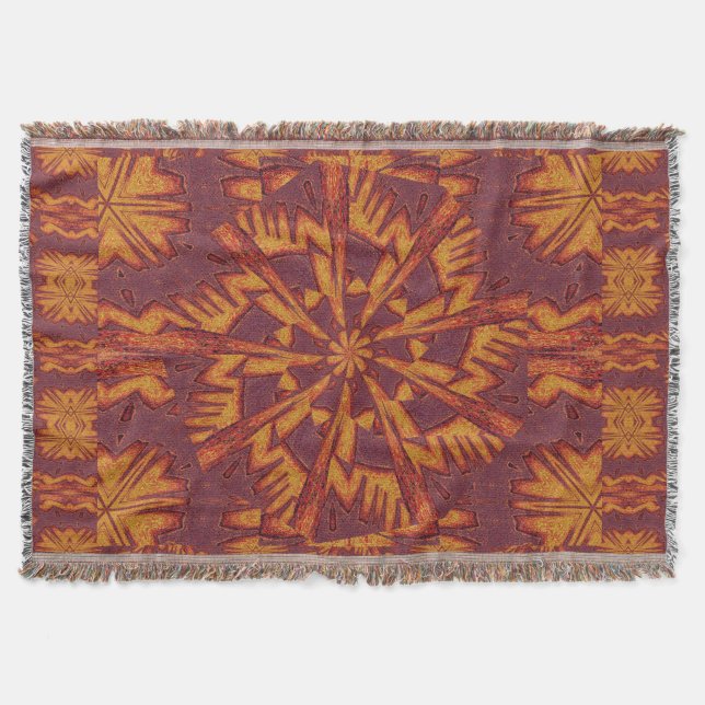 Manta Desert Sunshine 280 (Frente)