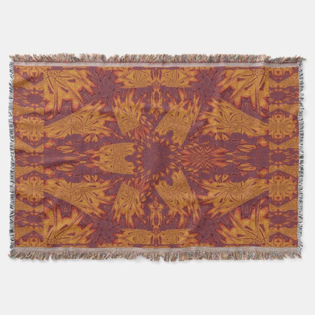 Manta Desert Sunshine 287 (Frente)