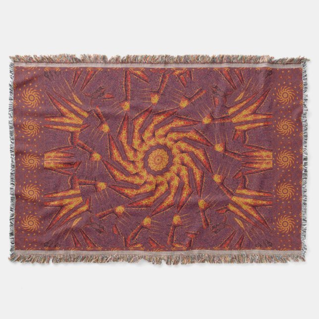 Manta Desert Sunshine 38 (Frente)