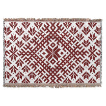 Design Auseklis tradicional letão