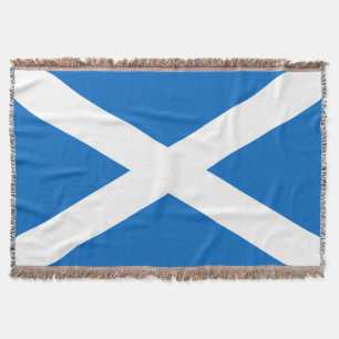 Manta Design da bandeira de Scotland