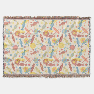 Manta Doces e teste padrão dos doces