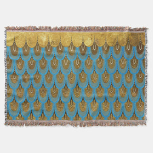 Manta Dourada Princesa Brilhante, Scalse de Sereia