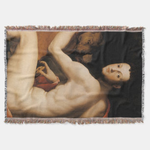 Manta Duque Cosimo Eu de Medici como Orpheus